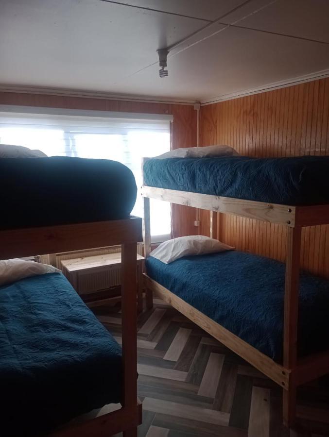 Isla Yu Backpacker Hostel Puerto Natales Exterior photo