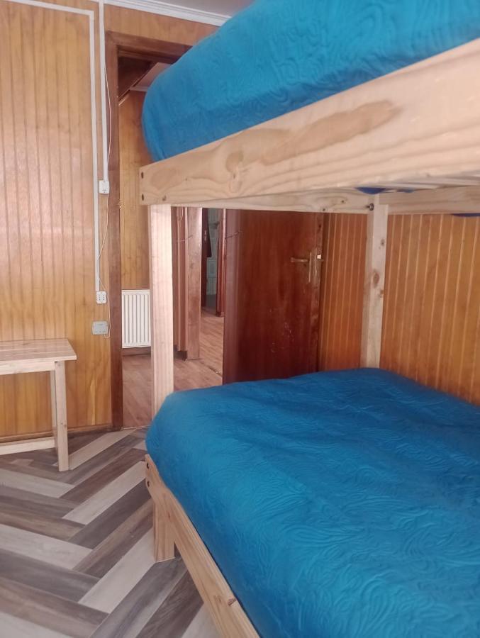 Isla Yu Backpacker Hostel Puerto Natales Exterior photo