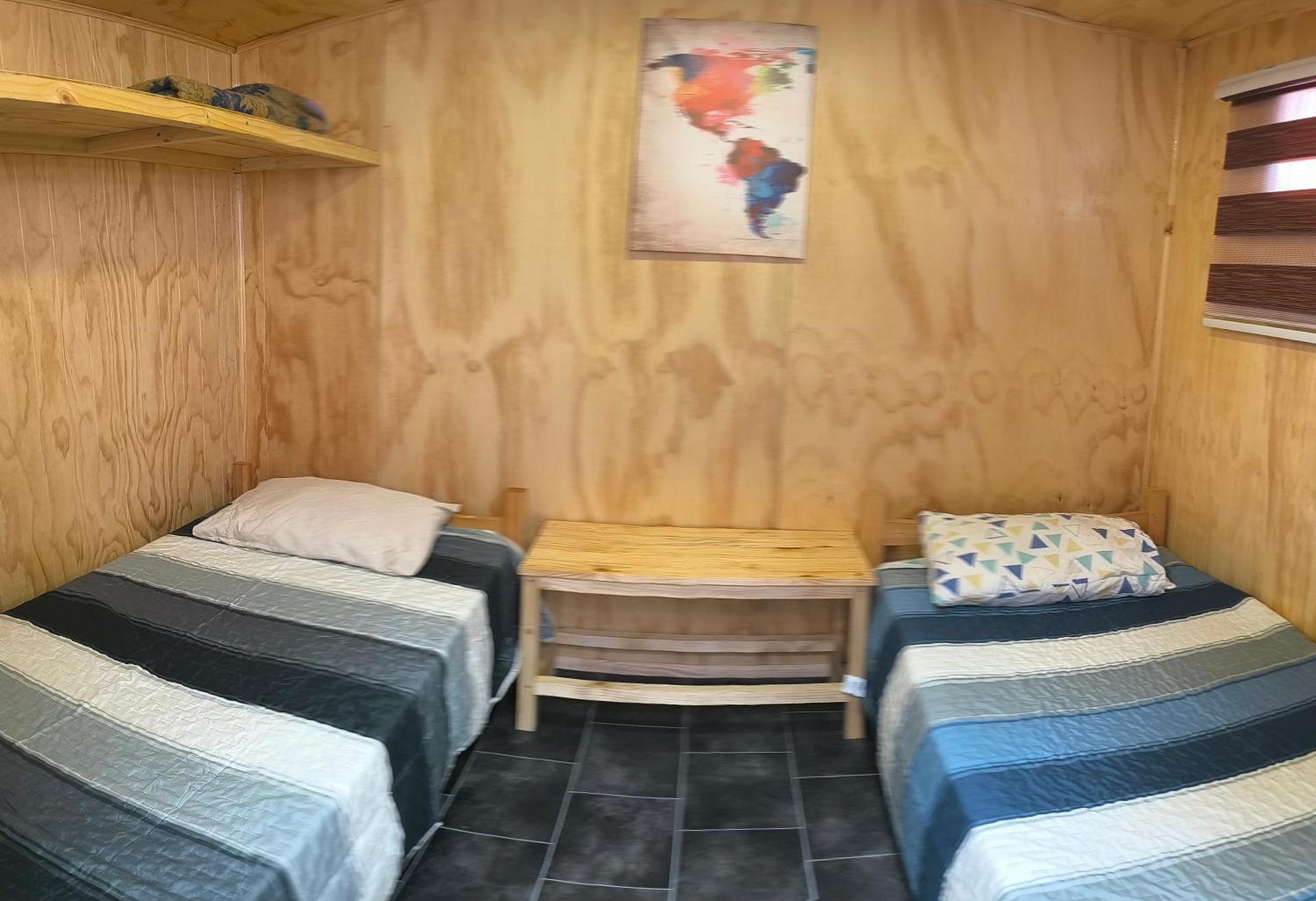 Isla Yu Backpacker Hostel Puerto Natales Exterior photo